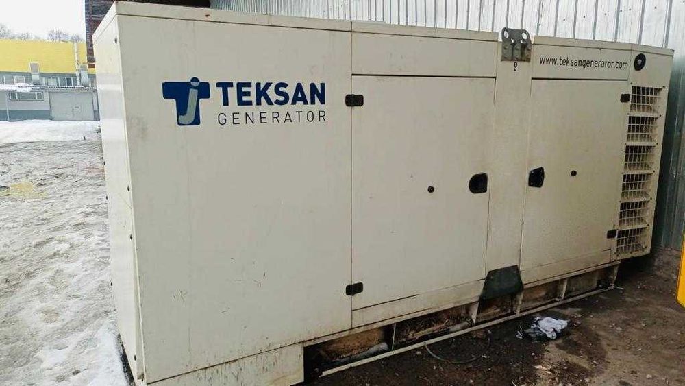 Аренда прокат дизельного генератора