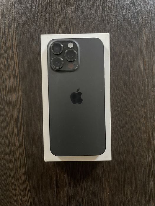 iPhone 15 pro max