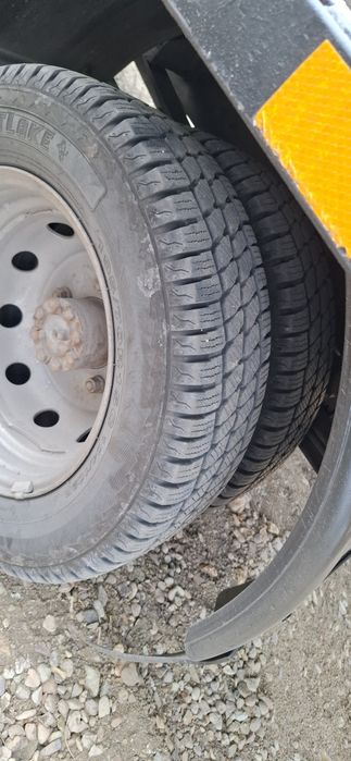 Нисан кабстар бордови 4,40м.