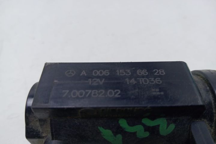 Electrovalva vacuum   A0061536628 Mercedes-Benz   seria