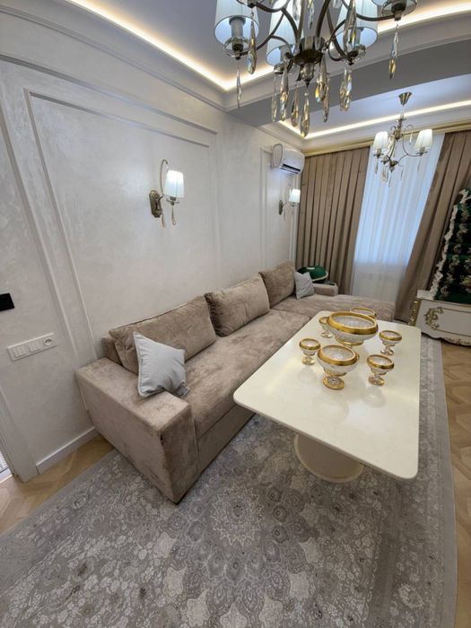 2 комнатная квартира сдаётся в аренду, юунсобод 6 квартал,