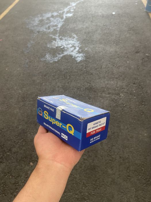 Super Q traker 1 kolodka originali
