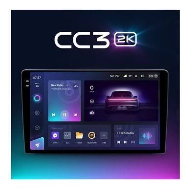 Teyes cc3 2k 4x64 9 dyum