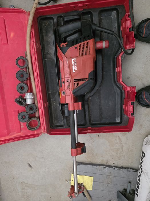 Carota hilti DD 30W