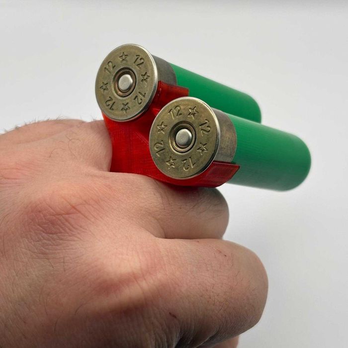 speed loader 12 GA/12 калибър/