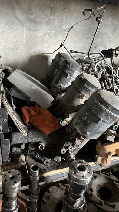 Авторазбор грузовых машин