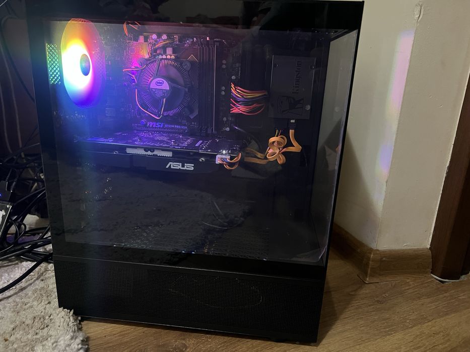 Vand sau schimb pc gaming