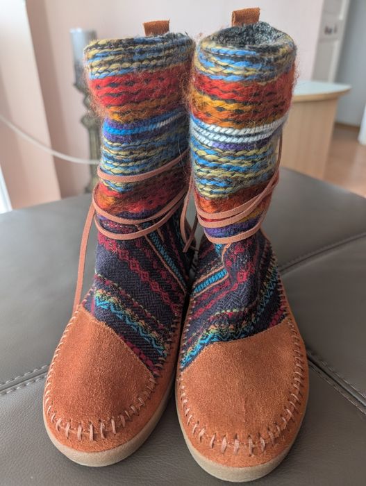 Ghete Toms mărime 38