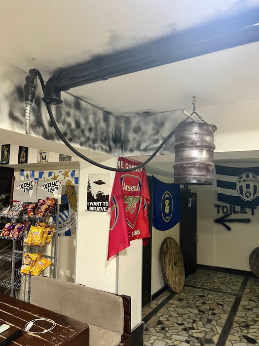 Продается готовый бизнес, пивная полностью оборудована, укомплектована