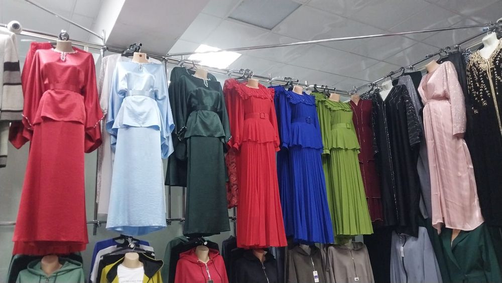 Бутик в Тд Артём Продам