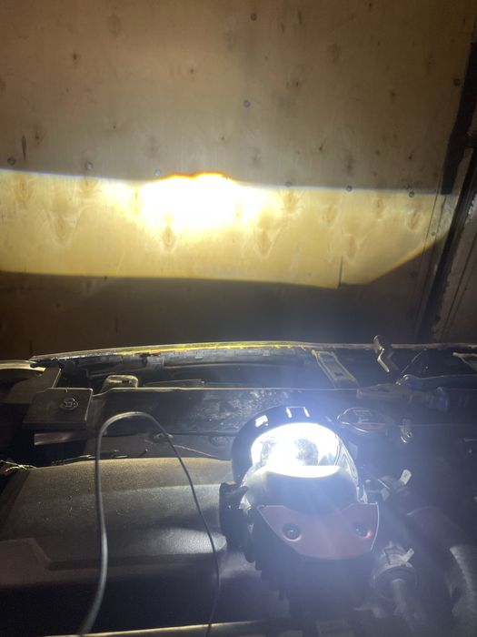 Линзы б/у . 3 Дюйма