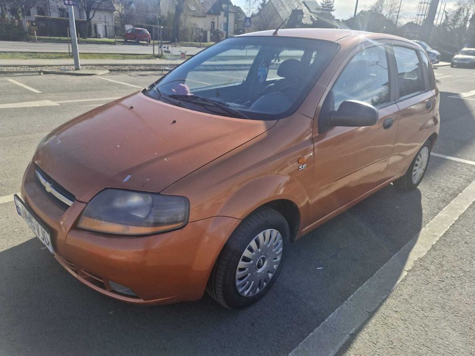 Chevrolet Kalos 2005