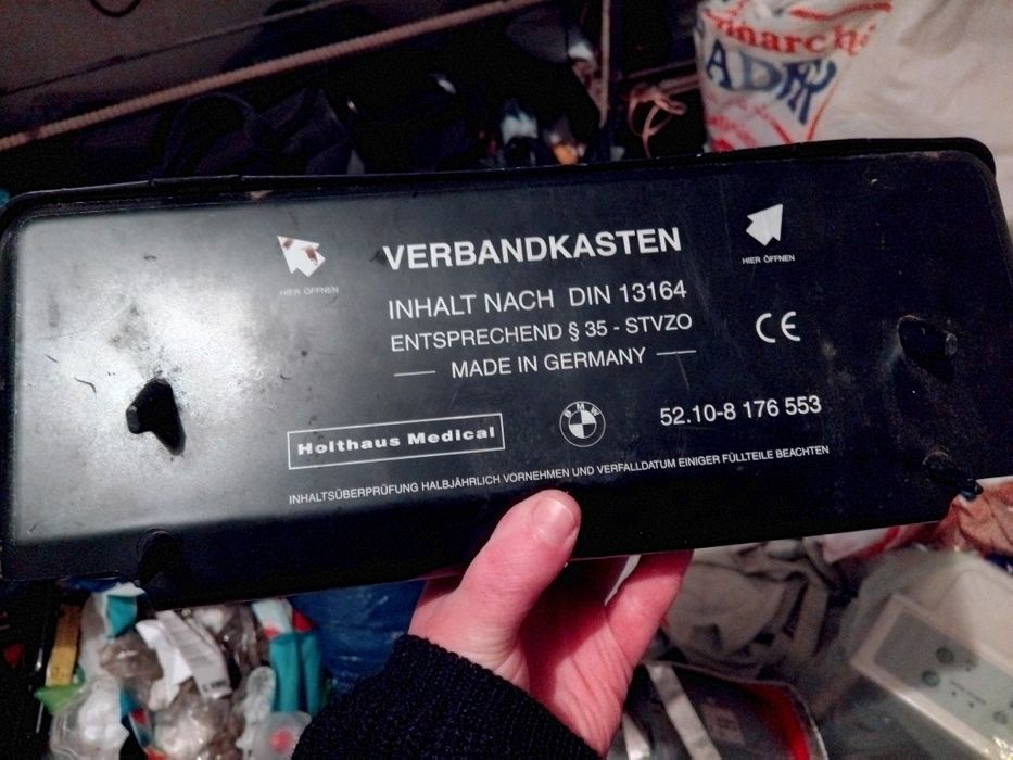 Аптечки за всички видове автомобили