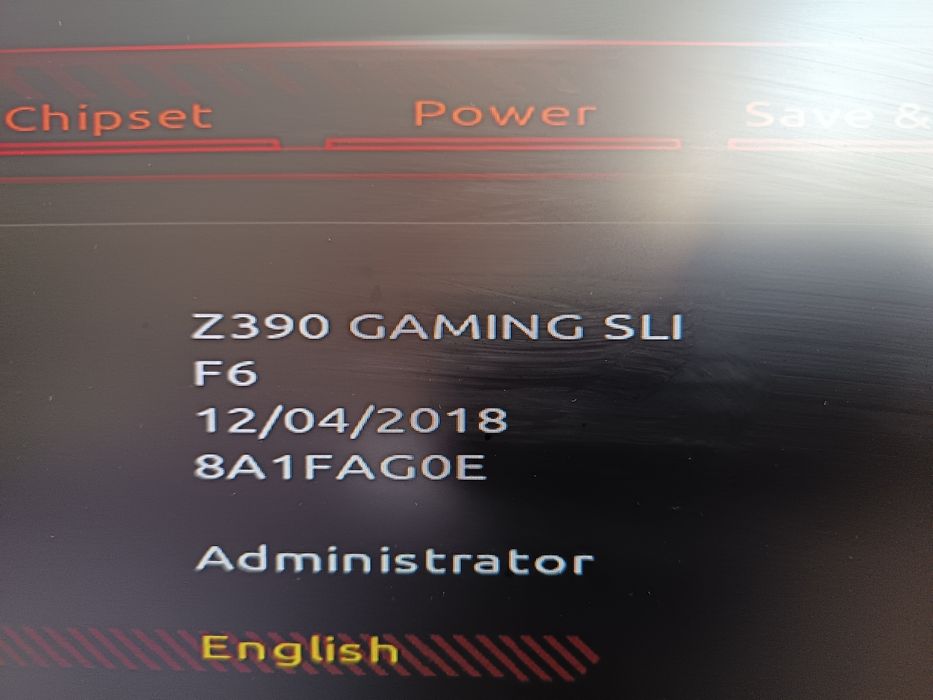 Kit i5 8400+32gb ram+ gigabyte z390 gaming sli