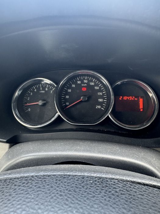 Vand dacia logan Lodgy