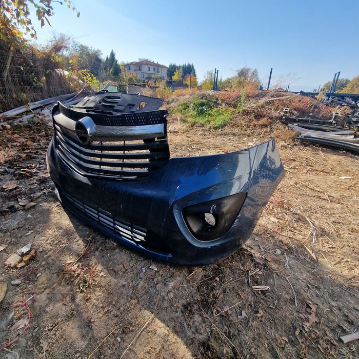Opel Vivaro 14-19 предна броня