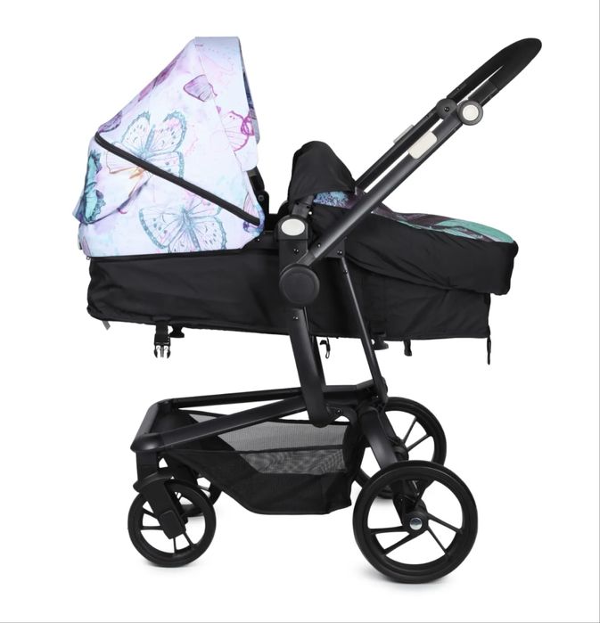 Коляска трансформер 2 в 1