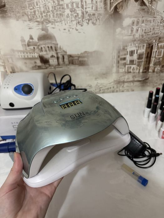 Маникюр аппараты салтылады