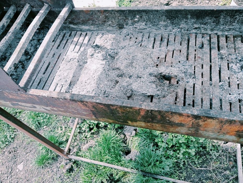 Продам отличный мангал