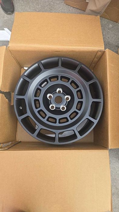 Forged Diska R22