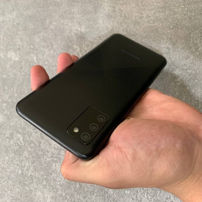 Samsung Galaxy A02s ideal