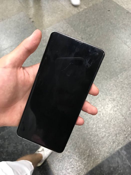 Samsung s 10 5g 256 GB 8 ram