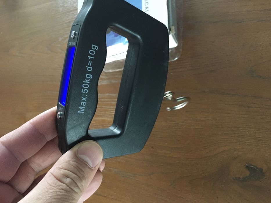 Ръчен кантар 50кг