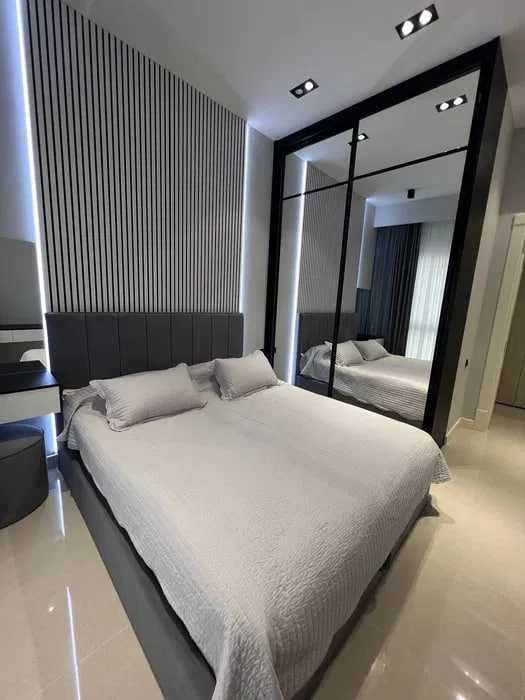 Тихая 2-я линия | Дизайнерский ремонт | Готова к проживанию