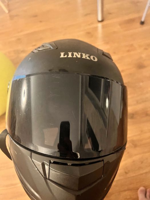 продам шлем для мотоцикла