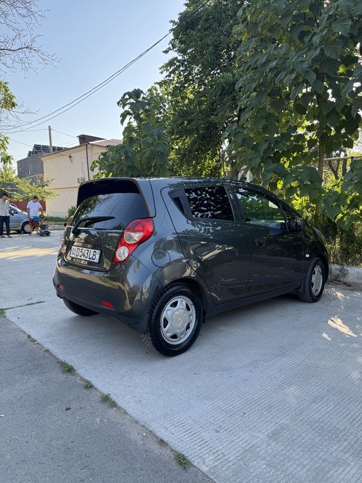 Chevrolet Spark Optimum plyus