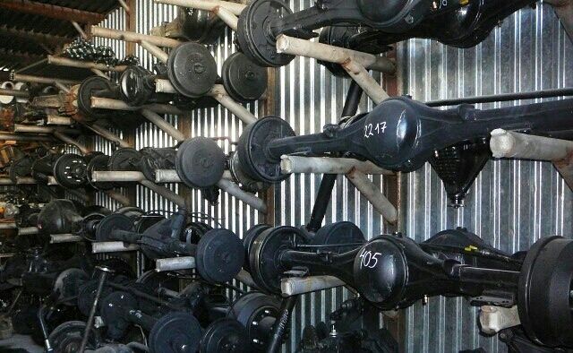 Коробка передач УАЗ. Кпп.