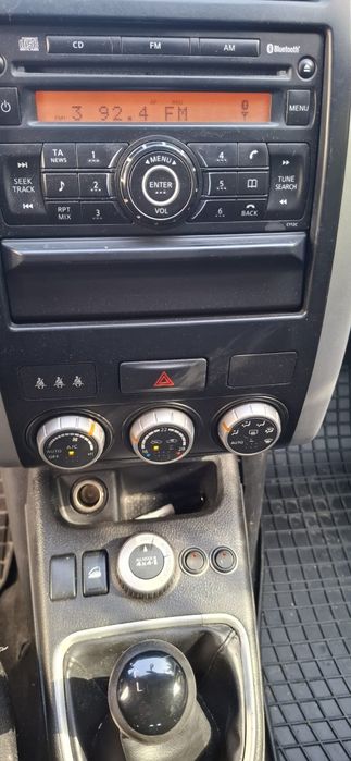 Nissan xtrail T31, 2,0,4*4 la buton, an 2008