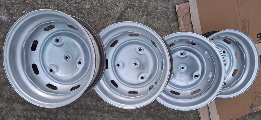 Vand set Jante  Dacia 1300_1310 & Logan capace,suruburi