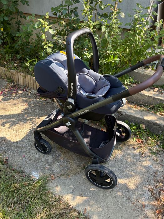 детска количка Maxi Cosi 2 в 1