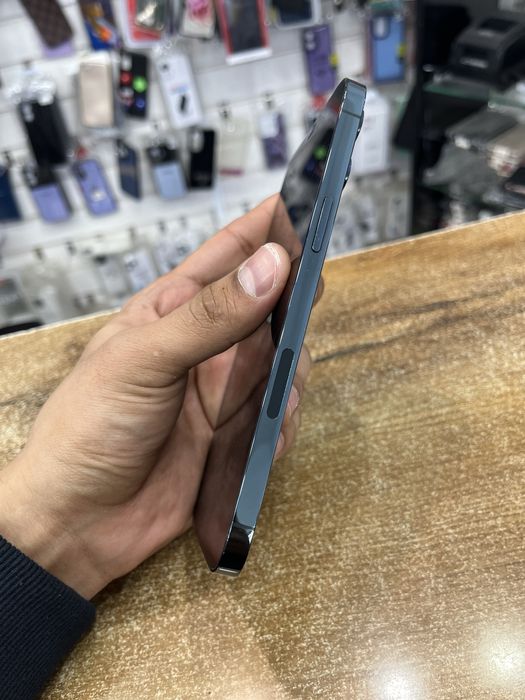 iPhone 12 Pro Max (Kaspi 0-0-12)