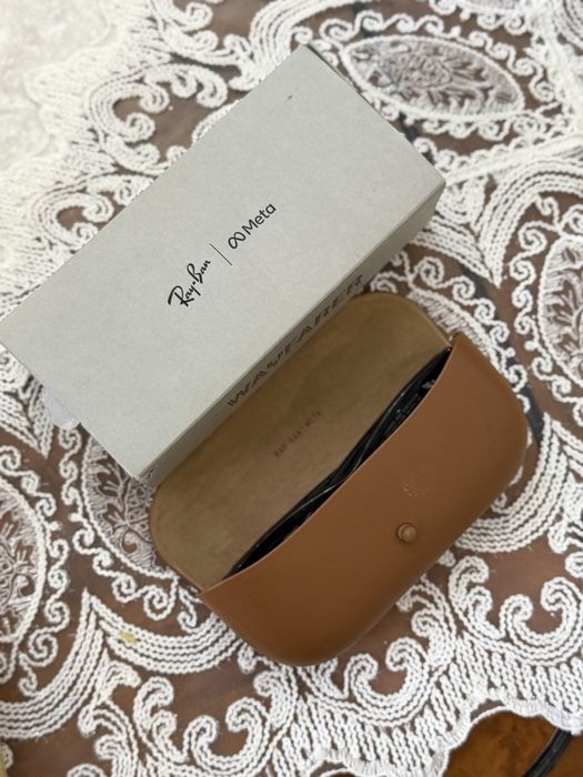 Оригинальные очки Ray-Ban Gen 2 (хамелеон)