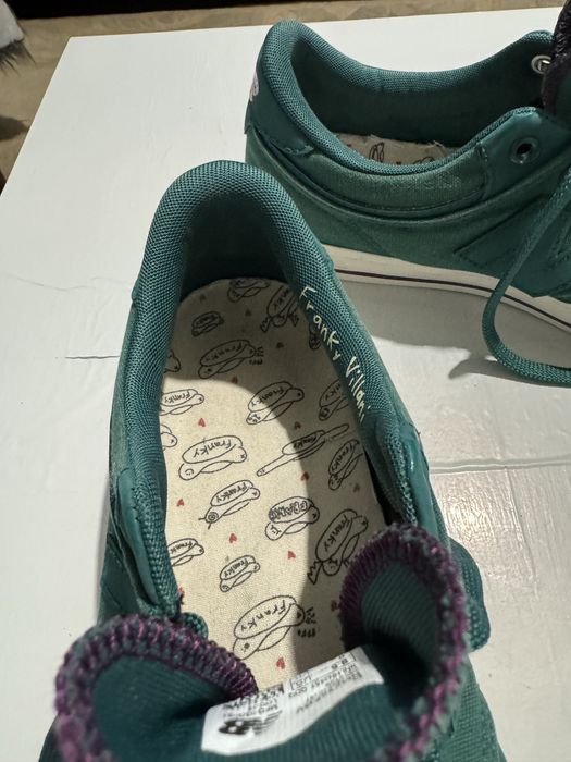 Vand Sneakers New Balance