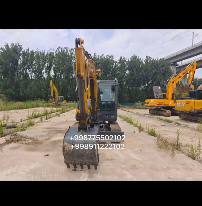 XCMG 60 2024/25 Zanjirli