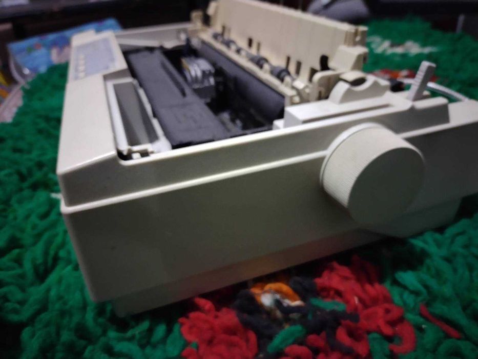 Матричен принтер Epson LQ-300 работещ 2 броя