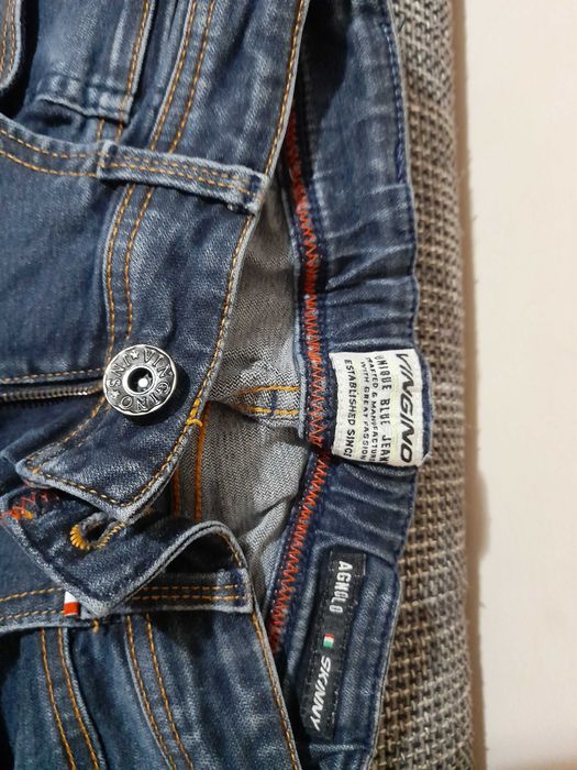 Blugi baieti marimea 140