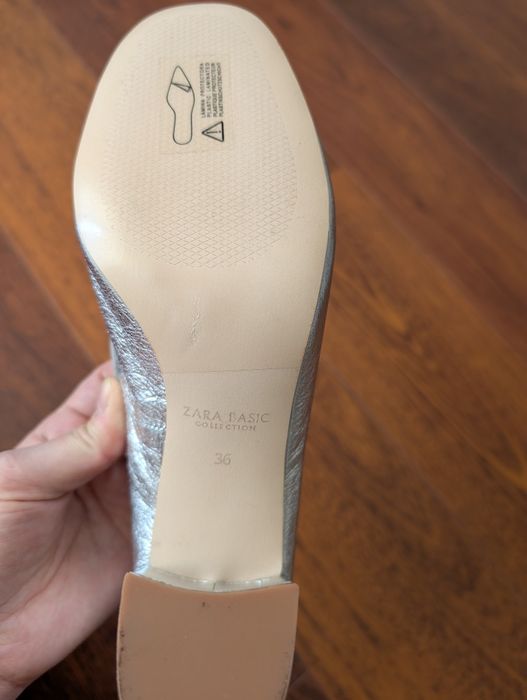 Женские туфли Zara (оригинал)