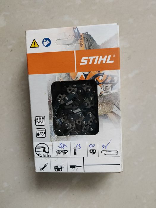 Drujbă Stihl ms 231c, și lanț