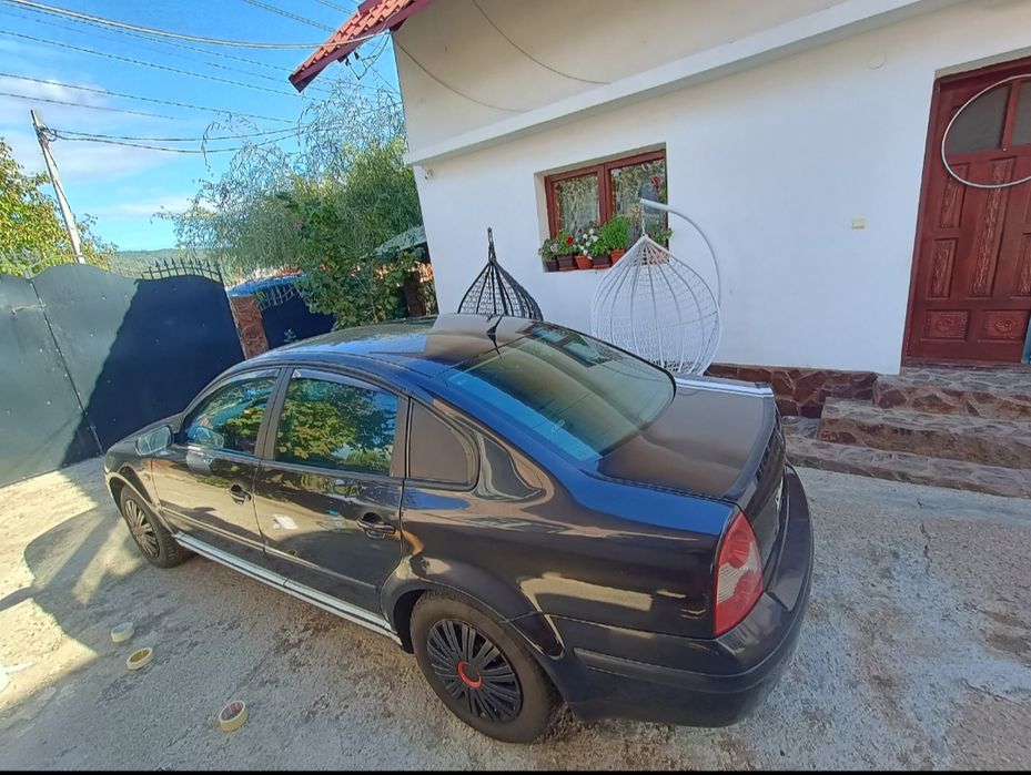 VOLKSWAGEN Passat 2002 — imagine 4