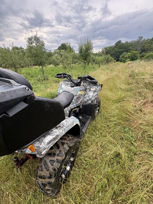 Vand atv cf moto 450 L