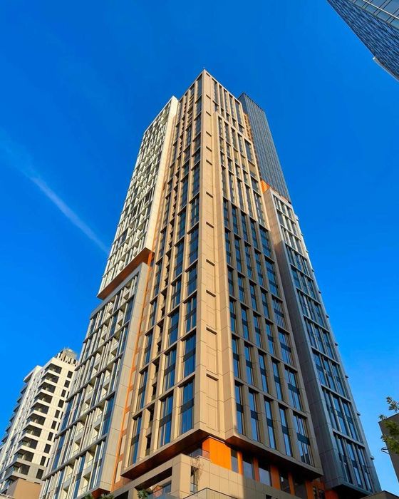 СРОЧНО ПРОДАЕТСЯ 1ком квартира на ЖК Nest one вид на парк 8-этаж