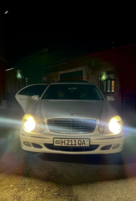 Mercedes Benz W211 E240