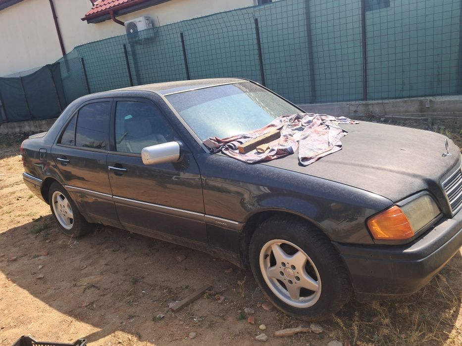 Mercedes c 180 w 202