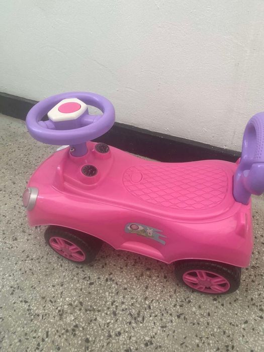 Кола за яздене keep Riding