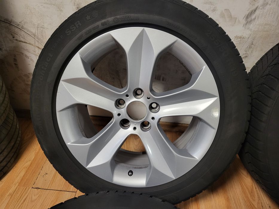 Bmw X5 X6  19" 5x120 Бмв оригинални джанти