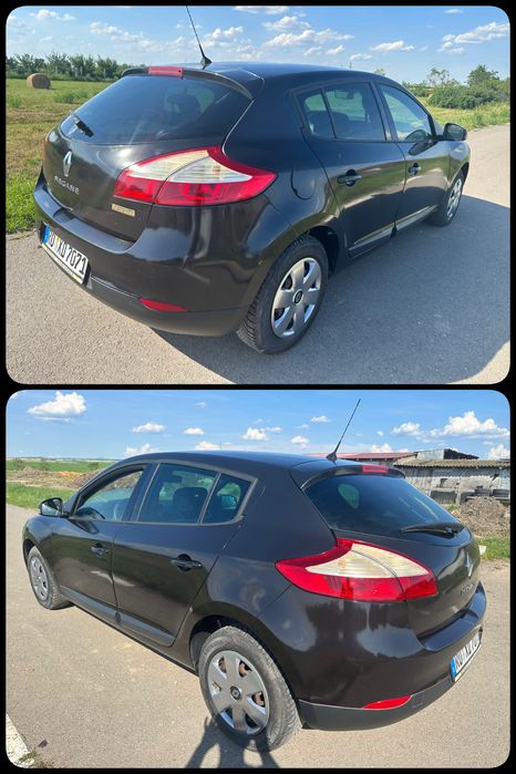 RENAULT Megane 2009 — imagine 4